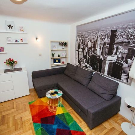 City Apartment Tkalca - Best Location In Загреб Екстериор снимка