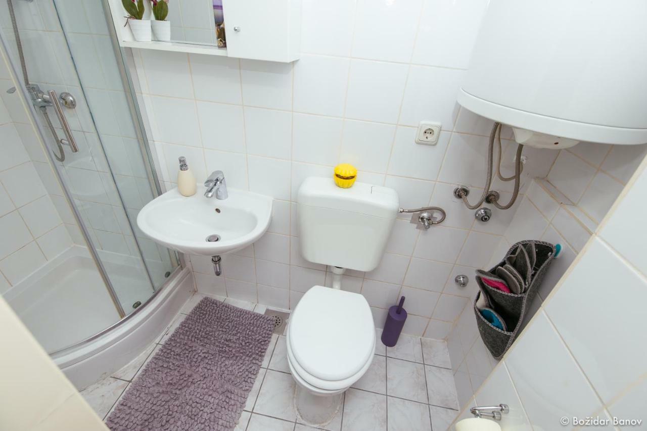 City Apartment Tkalca - Best Location In Загреб Екстериор снимка