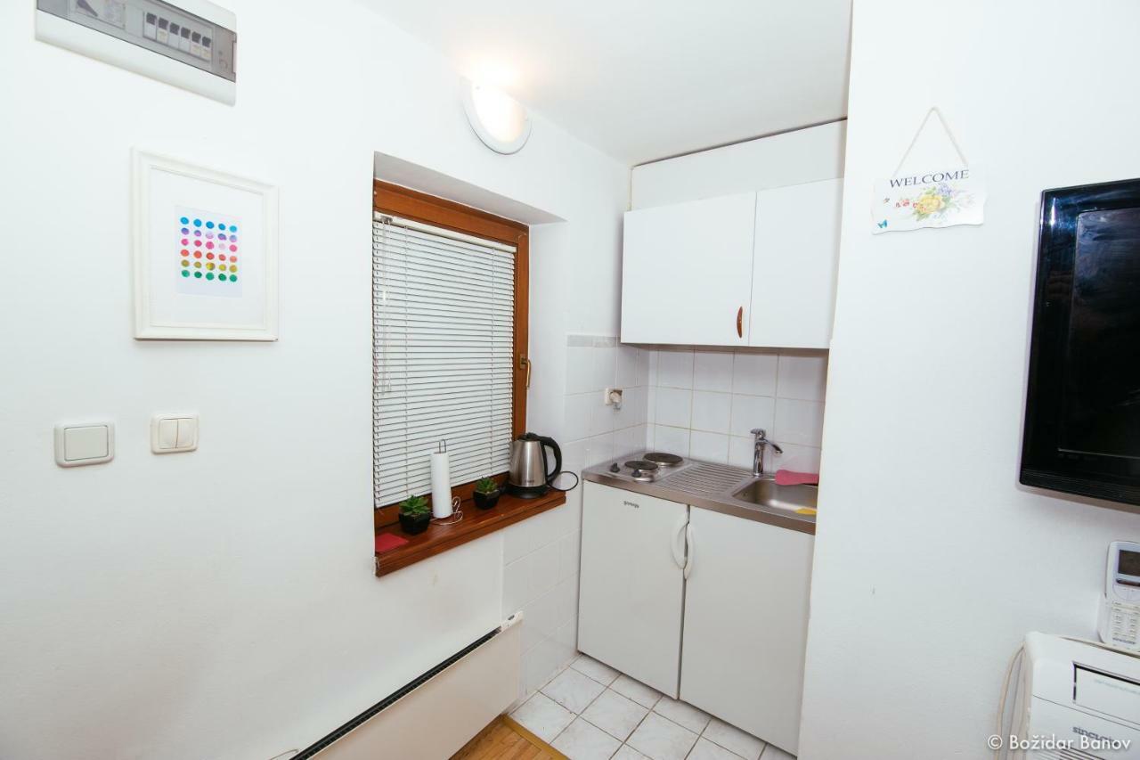 City Apartment Tkalca - Best Location In Загреб Екстериор снимка