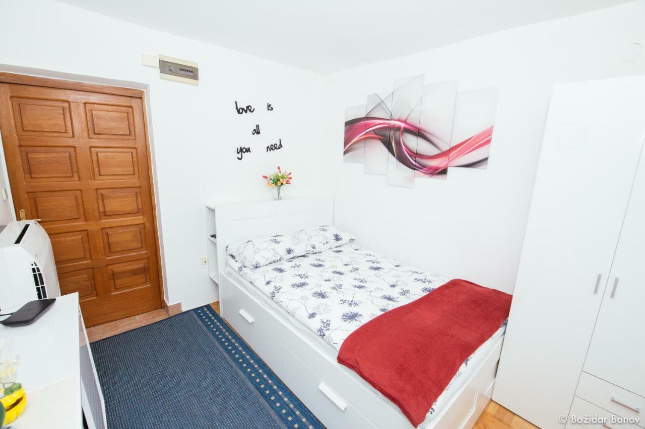 City Apartment Tkalca - Best Location In Загреб Екстериор снимка