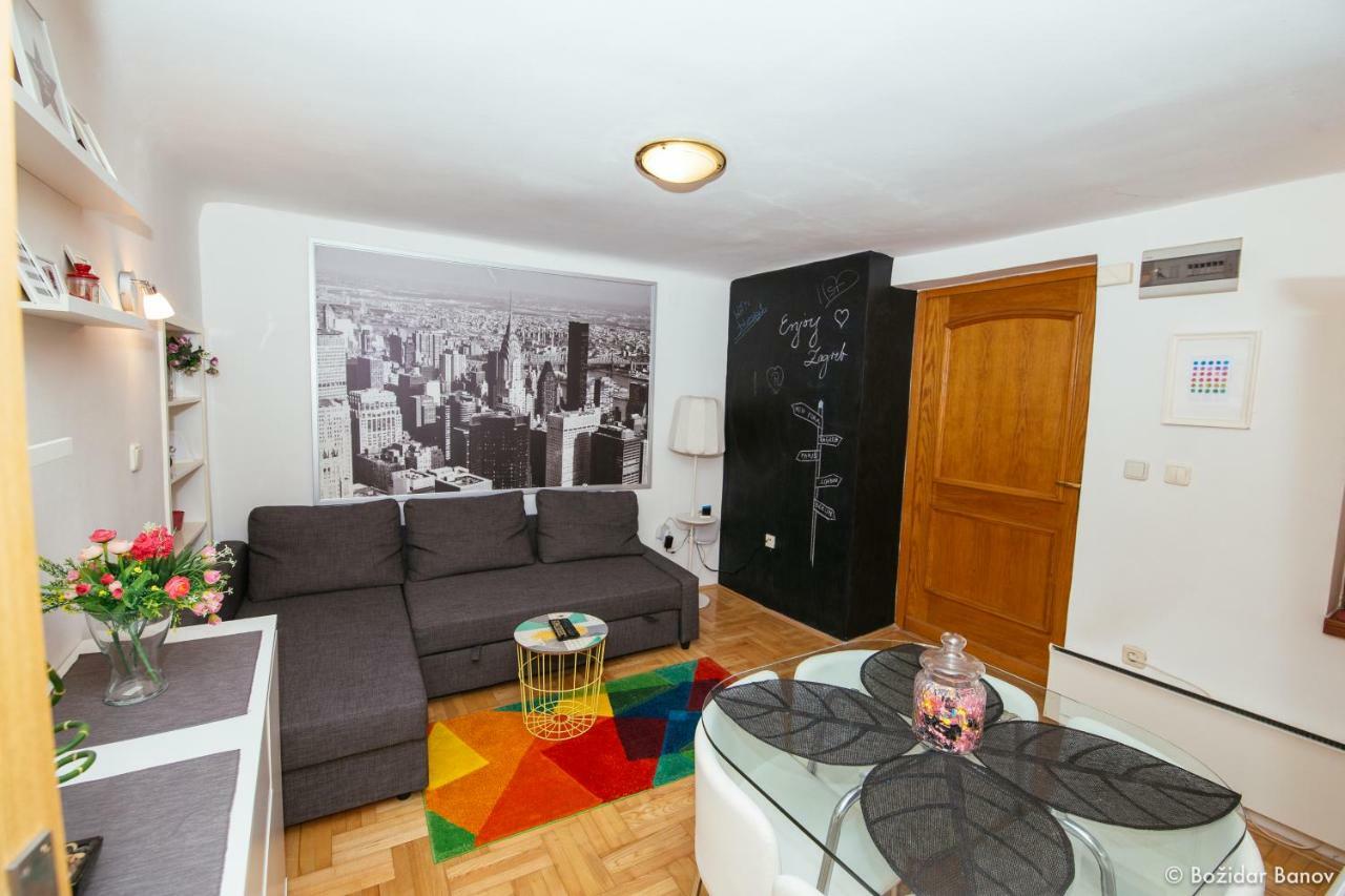 City Apartment Tkalca - Best Location In Загреб Екстериор снимка