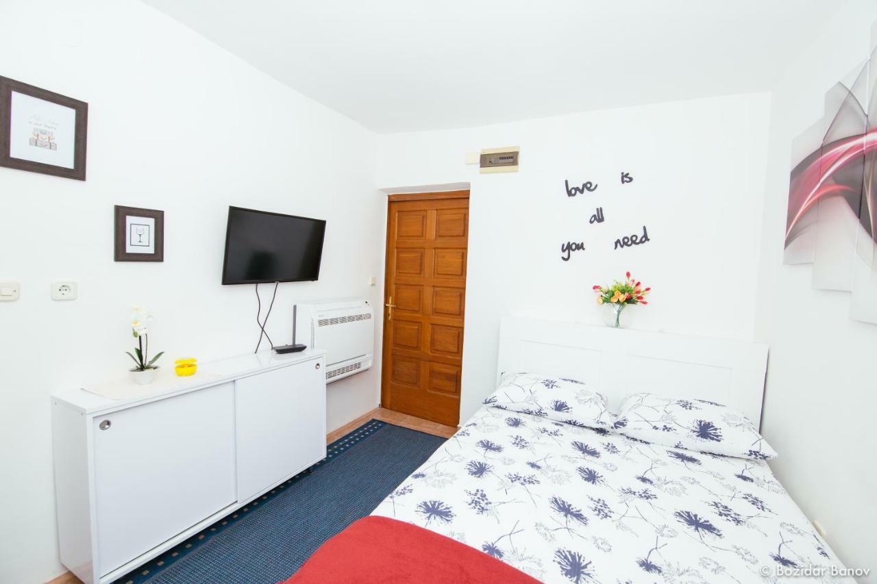 City Apartment Tkalca - Best Location In Загреб Екстериор снимка