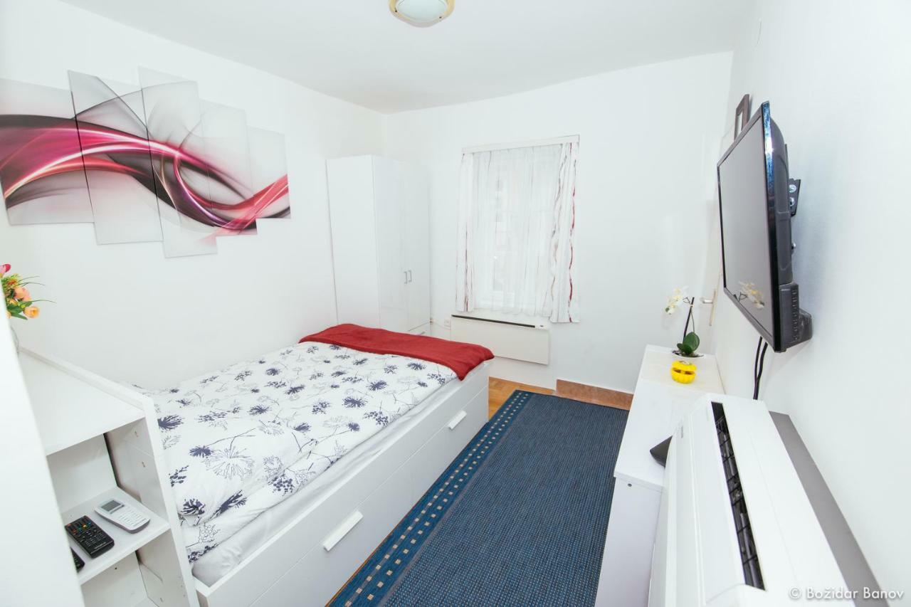 City Apartment Tkalca - Best Location In Загреб Екстериор снимка
