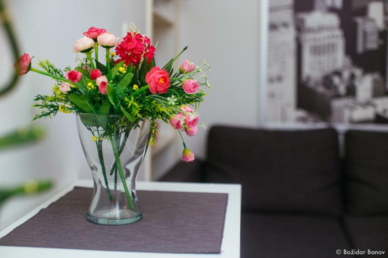 City Apartment Tkalca - Best Location In Загреб Екстериор снимка