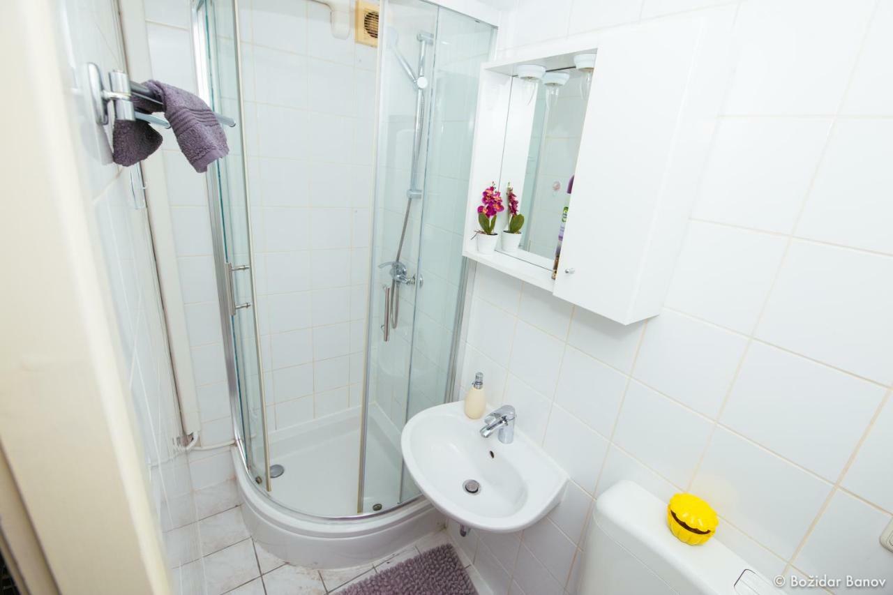 City Apartment Tkalca - Best Location In Загреб Екстериор снимка