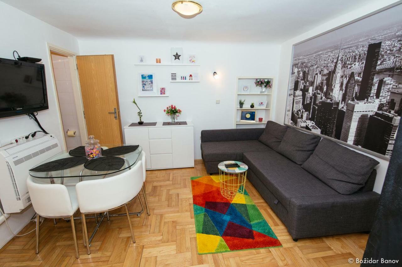 City Apartment Tkalca - Best Location In Загреб Екстериор снимка