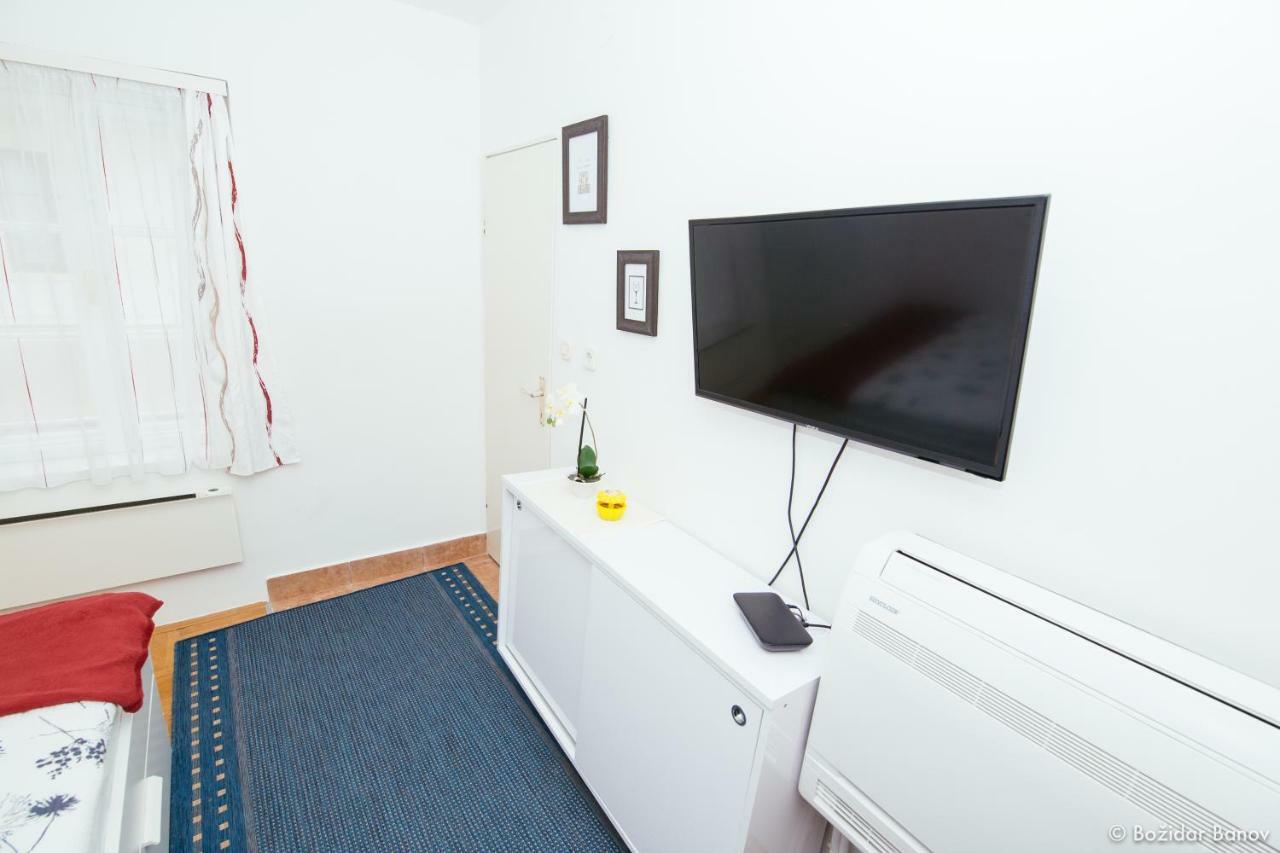 City Apartment Tkalca - Best Location In Загреб Екстериор снимка